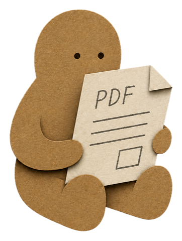 Pocket PDF app icon