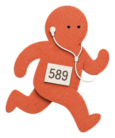 RacePep app icon